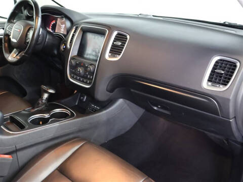 2019 Dodge Durango Citadel