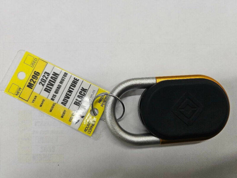 2023 Rivian R1S Adventure