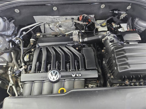 2021 Volkswagen Atlas Cross Sport V6 SEL Premium R-Line 4Motion