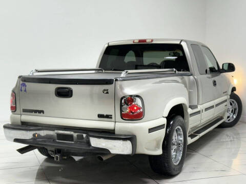 2003 GMC Sierra 1500