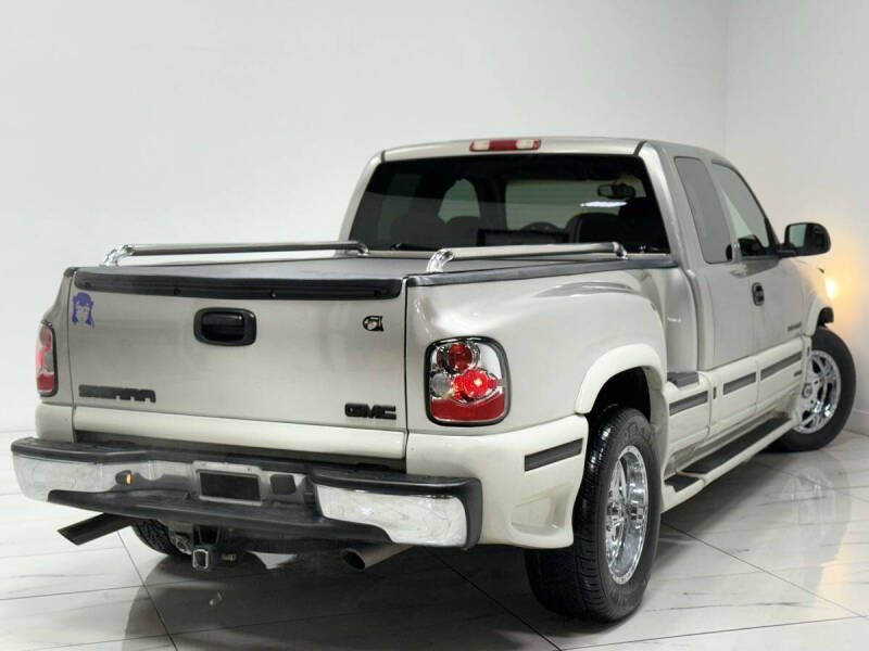 2003 GMC Sierra 1500