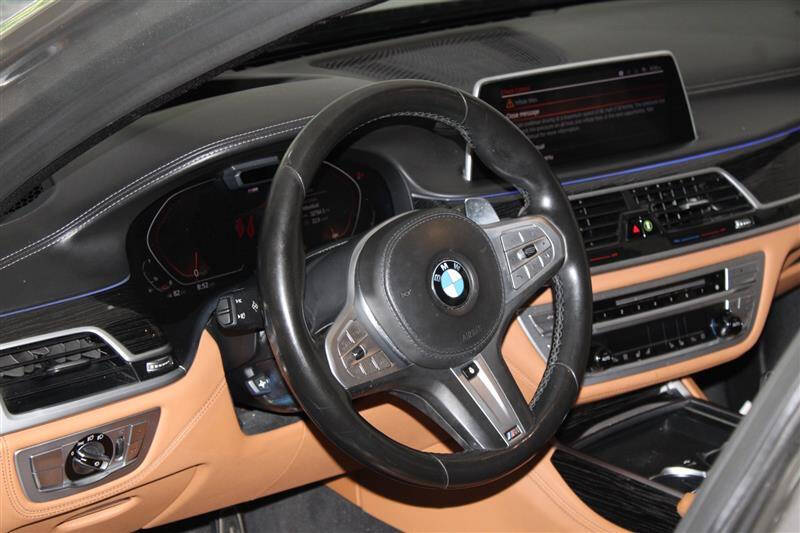 2020 BMW 7 Series 750i xDrive