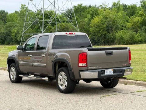 2012 GMC Sierra 1500 SLE