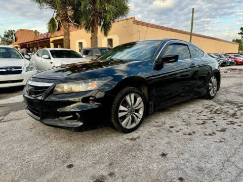2012 Honda Accord LX-S