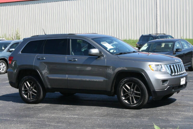 2012 Jeep Grand Cherokee Laredo