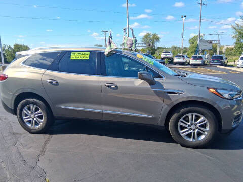 2018 Buick Enclave Essence