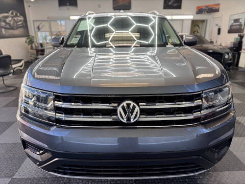 2019 Volkswagen Atlas S