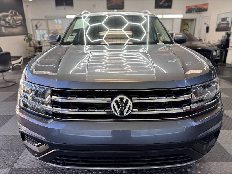 2019 Volkswagen Atlas S