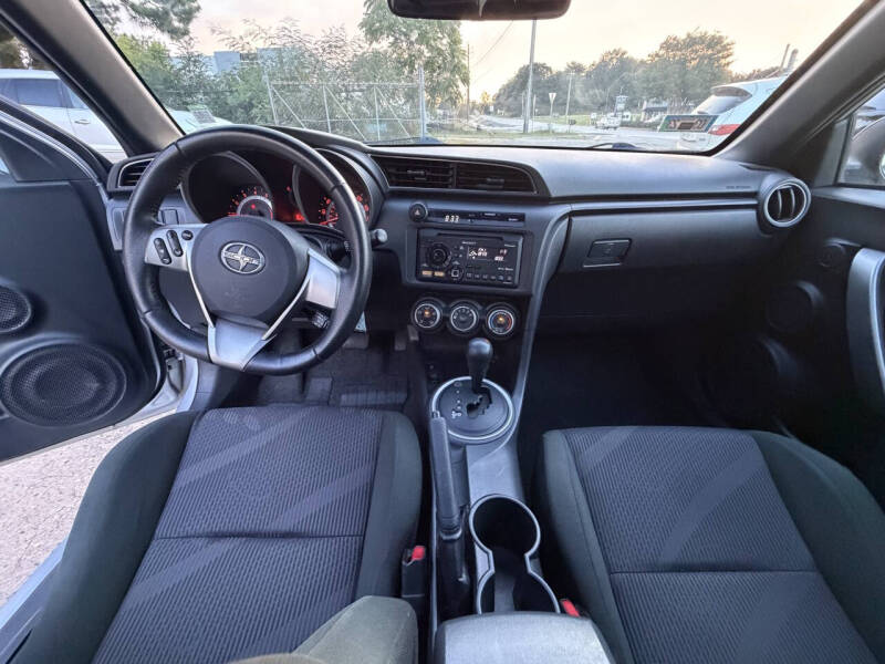 2012 Scion tC