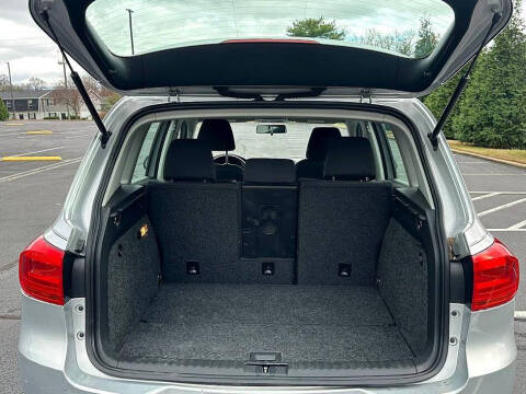 2014 Volkswagen Tiguan