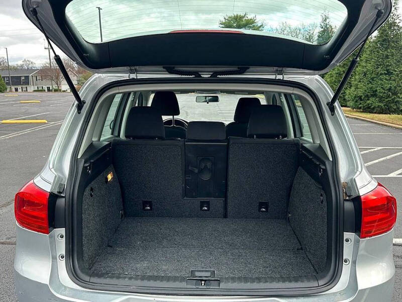 2014 Volkswagen Tiguan