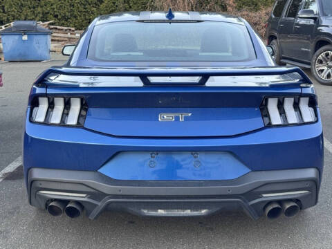 2024 Ford Mustang GT