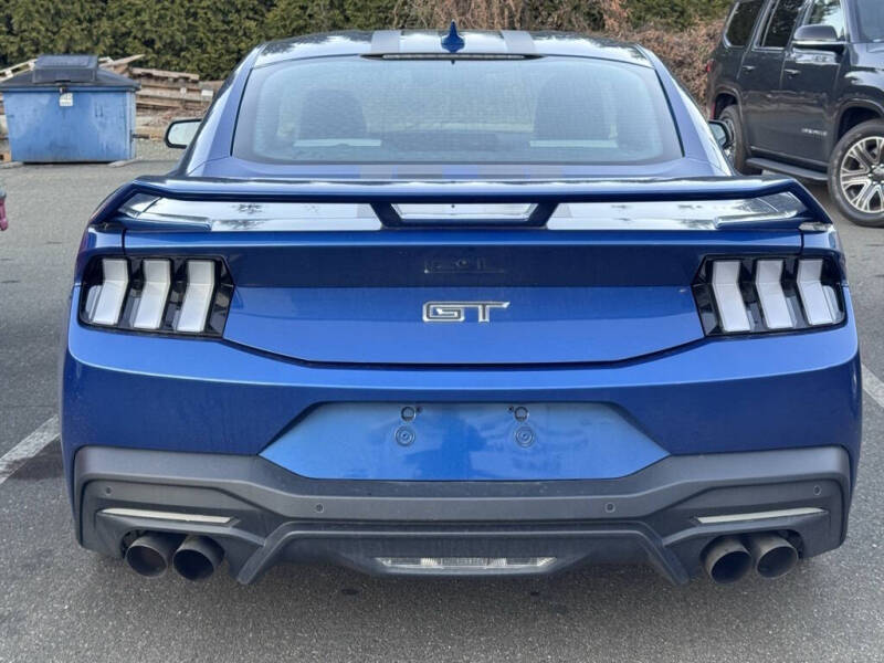 2024 Ford Mustang GT