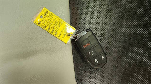 2017 Jeep Compass Limited