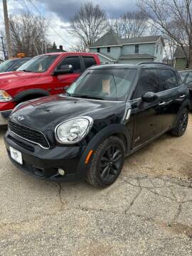 2013 MINI Countryman for sale at Nelson's Straightline Auto in Independence WI