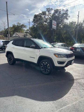 2019 Jeep Compass Trailhawk