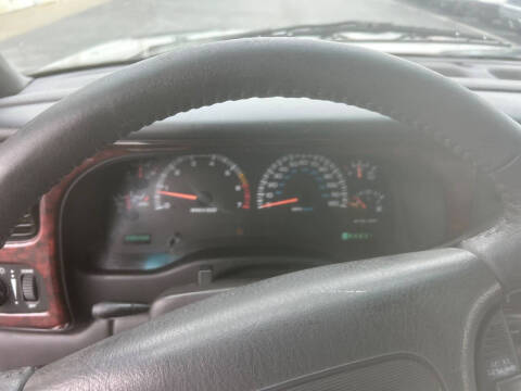 2000 Dodge Durango SLT
