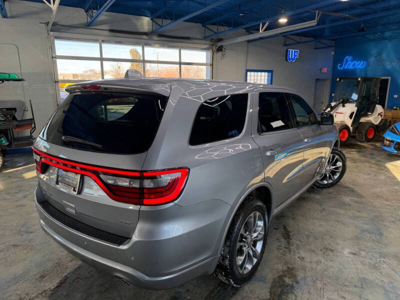 2019 Dodge Durango GT Plus