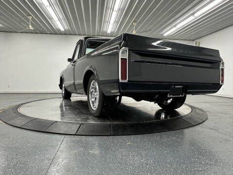 1969 Chevrolet C10