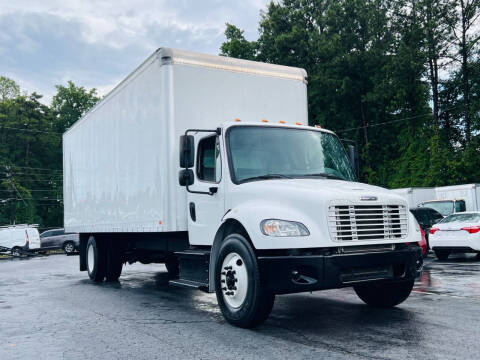 2018 Freightliner M2 106