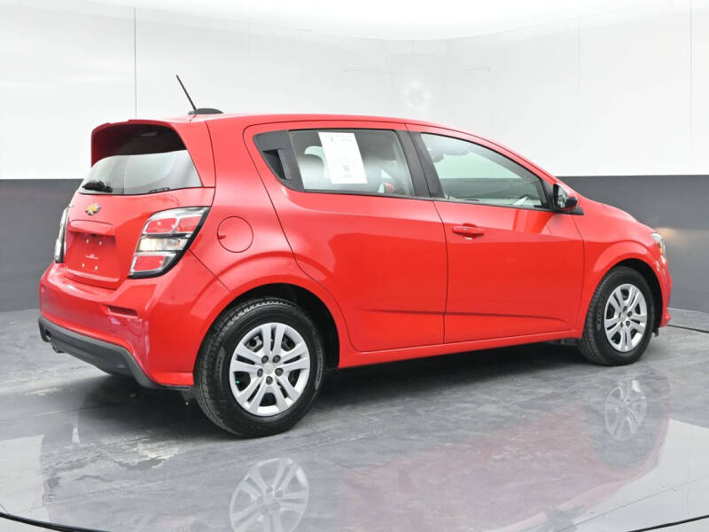 2020 Chevrolet Sonic LT