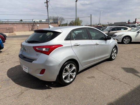 2014 Hyundai Elantra GT