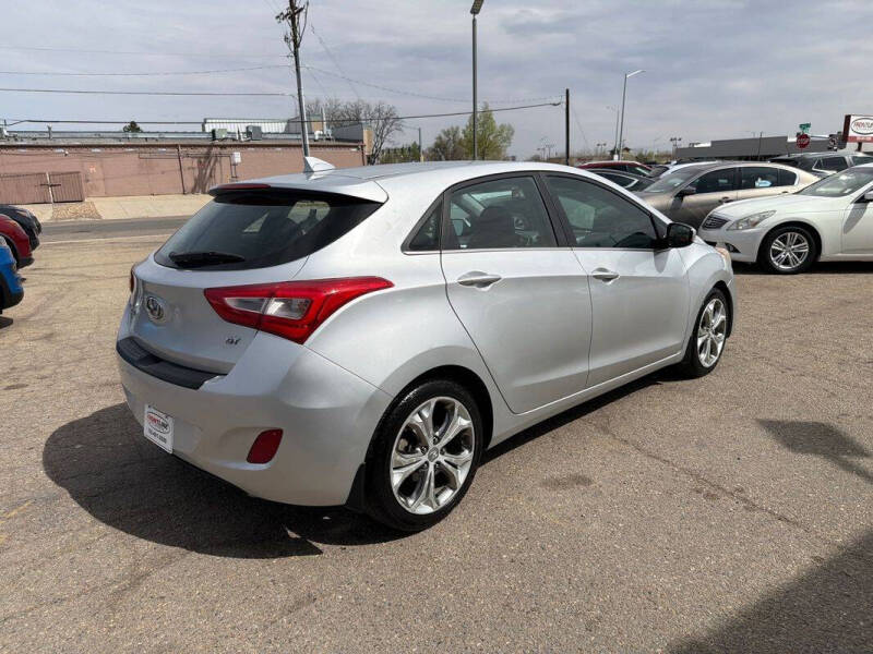 2014 Hyundai Elantra GT