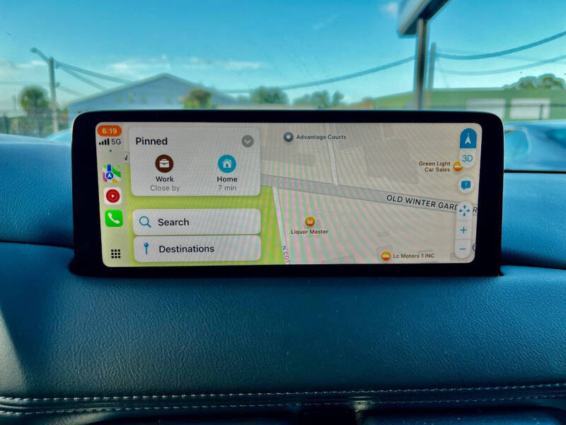 2021 Mazda CX-5 Touring