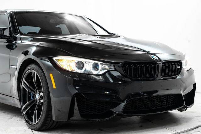 2016 BMW M3