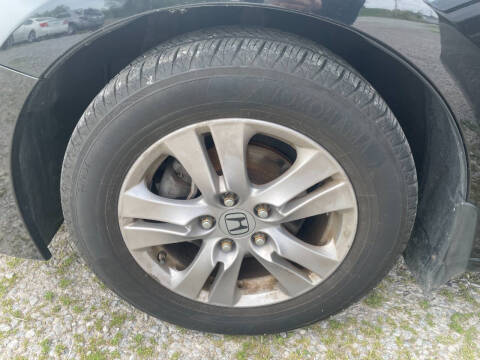 2012 Honda Accord SE