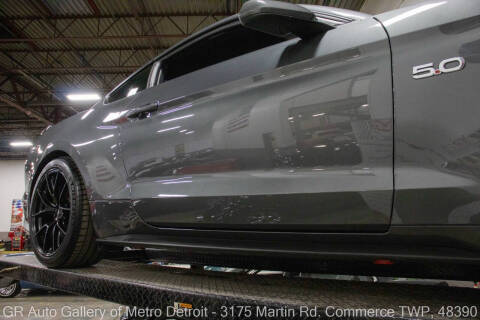 2021 Ford Mustang GT