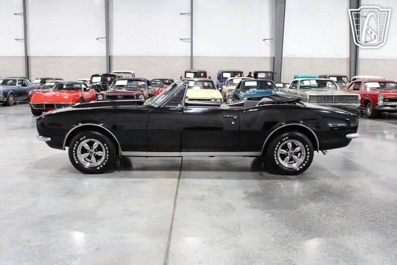1967 Chevrolet Camaro