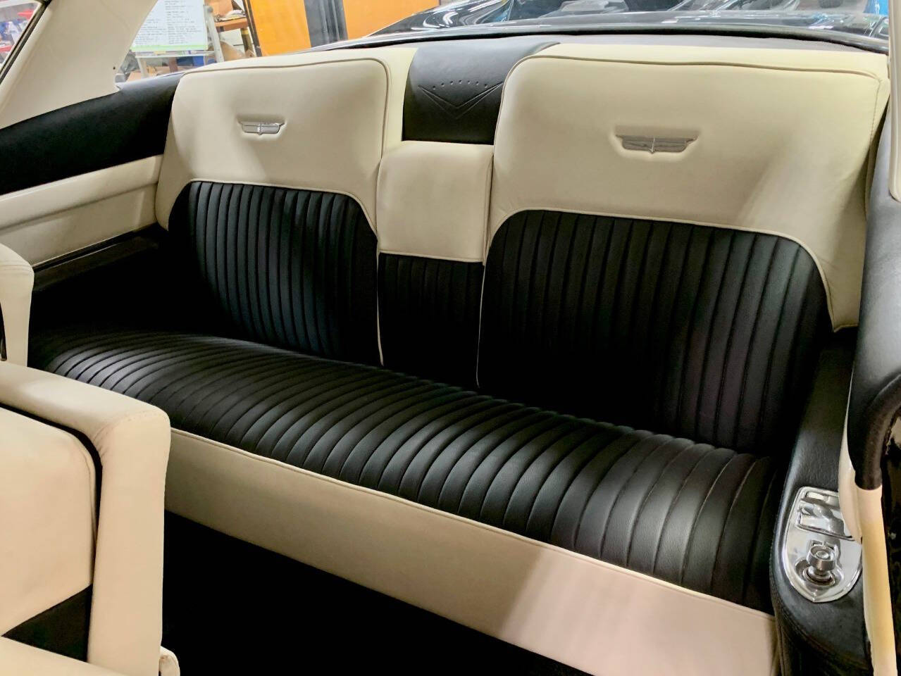 1957 Cadillac Seville 85