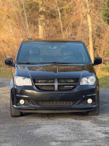 2017 Dodge Grand Caravan GT
