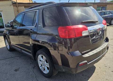 2013 GMC Terrain SLT-1