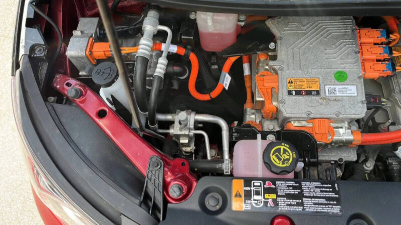 2017 Chevrolet Bolt EV Premier
