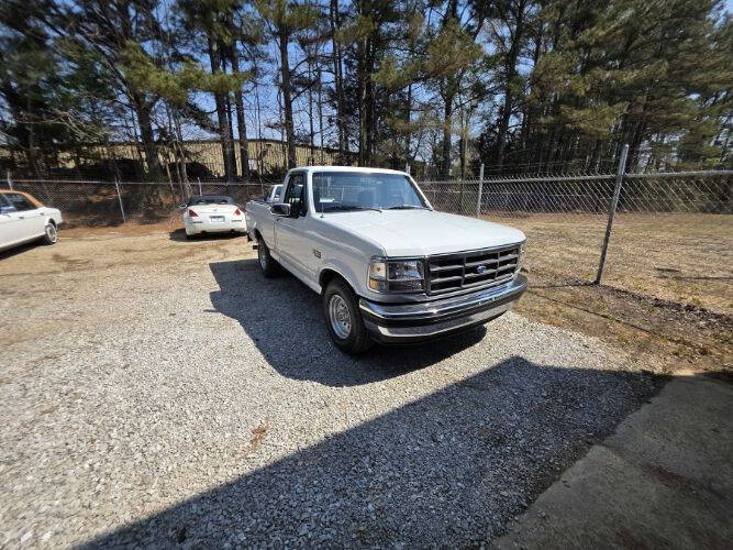 1993 Ford F-150