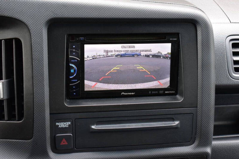 2012 Honda Ridgeline RT