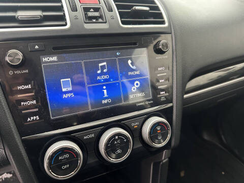 2017 Subaru Forester 2.0XT Touring