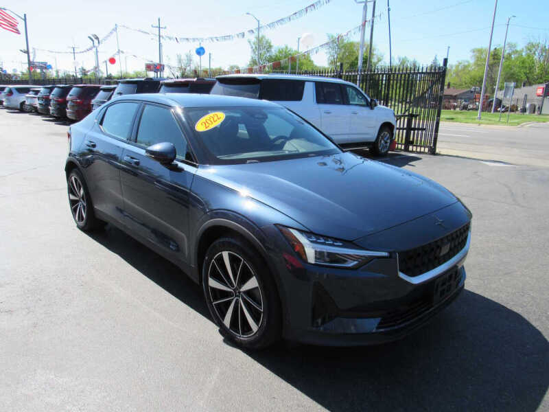 2022 Polestar 2 Long Range Dual Motor