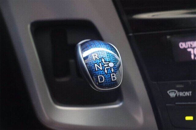 2017 Toyota Prius v Two