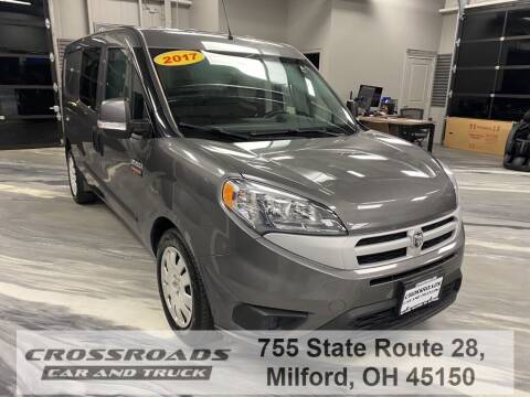 2017 RAM ProMaster City for sale at Crossroads Car & Truck in Milford OH
