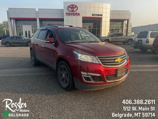 2014 Chevrolet Traverse for sale at Danhof Motors in Manhattan MT
