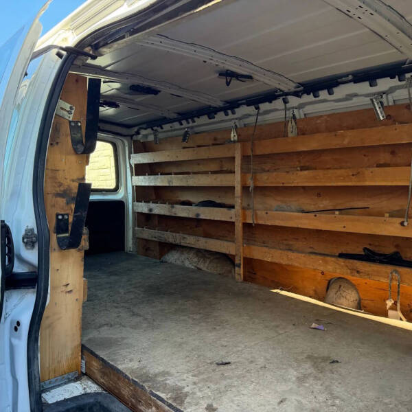 2020 Chevrolet Express 3500