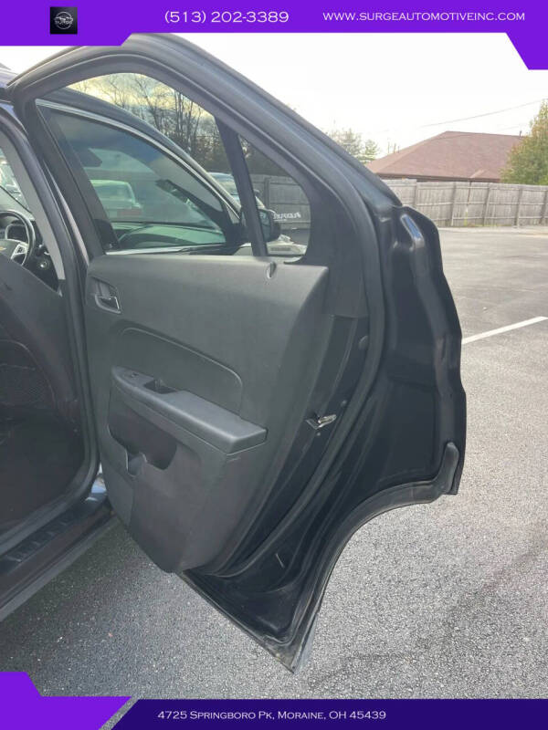 2013 Chevrolet Equinox LT