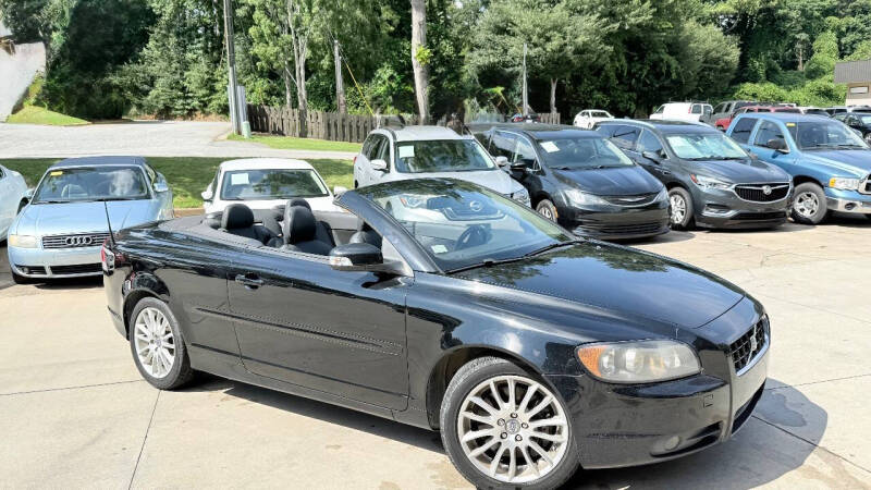 2009 Volvo C70 T5