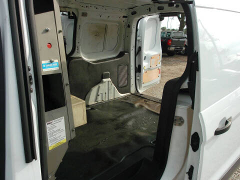 2018 Ford Transit Connect XL