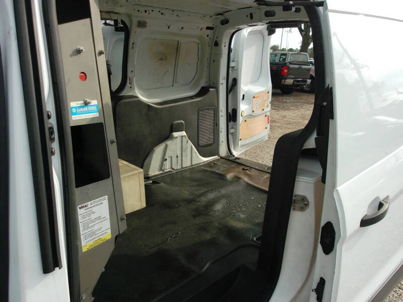 2018 Ford Transit Connect XL