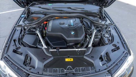 2023 BMW 5 Series 530e