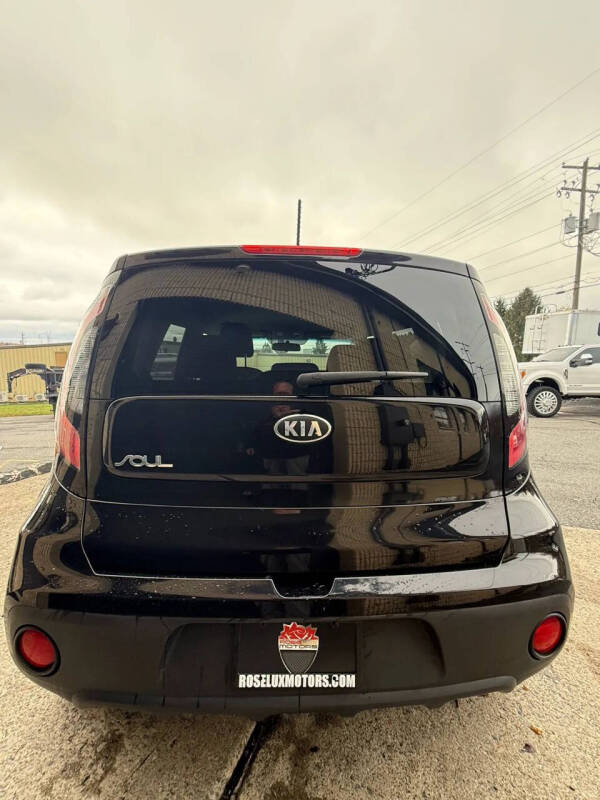 2018 Kia Soul